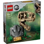 LEGO® Jurassic World Dinosaur Fossils: T. rex Skull 76964