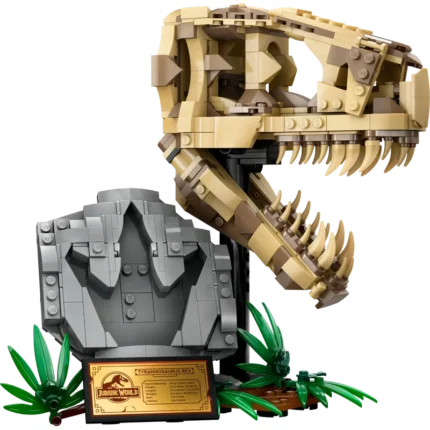 LEGO® Jurassic World Dinosaur Fossils: T. rex Skull 76964