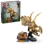 LEGO® Jurassic World Dinosaur Fossils: Triceratops Skull Model Set 76969