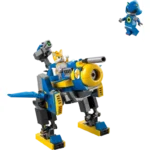 LEGO® Sonic the Hedgehog™ Cyclone vs. Metal Sonic Toys 77002