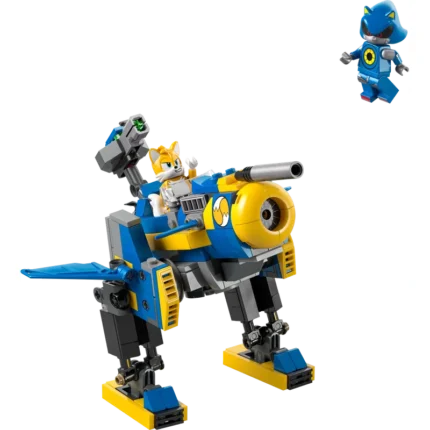 LEGO® Sonic the Hedgehog™ Cyclone vs. Metal Sonic Toys 77002