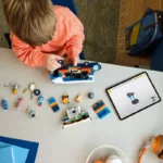 LEGO® Sonic the Hedgehog™ Team Sonic Command Truck Toy Gaming Merch 77006