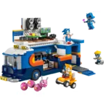 LEGO® Sonic the Hedgehog™ Team Sonic Command Truck Toy Gaming Merch 77006