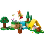 LEGO® Animal Crossing™ Bunnie’s Outdoor Activities 77047