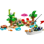 LEGO® Animal Crossing™ Kapp’n’s Island Boat Tour 77048