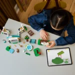 LEGO® Animal Crossing™ Blathers’s Museum Collection Model Kit Building Set 77056