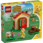 LEGO® ǀ Disney Princess Castle & Royal Pets Toy Building Playset 43267