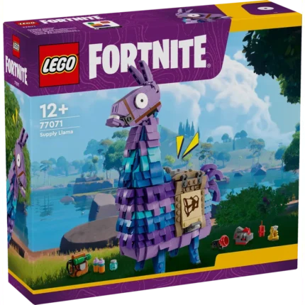 LEGO® Fortnite® Supply Llama Video Game Toy 77071