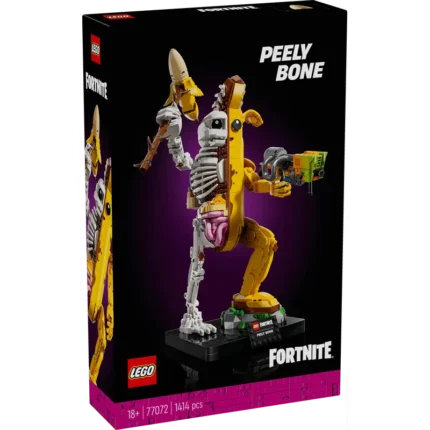 LEGO® Fortnite® Peely Bone Video Game Figure 77072