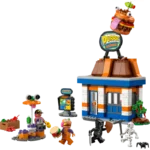 LEGO® Fortnite® Durrr Burger Restaurant Video Game Toy 77076