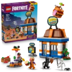 LEGO® Fortnite® Durrr Burger Restaurant Video Game Toy 77076