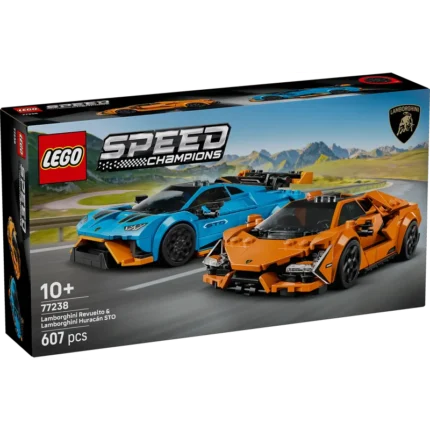 LEGO® Creator Magical Unicorn 31140 Building Toy Set