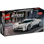 LEGO® Speed Champions Bugatti Centodieci Hyper Sports Car Toy 77240