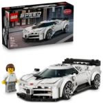 LEGO® Speed Champions Bugatti Centodieci Hyper Sports Car Toy 77240