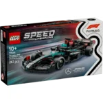 LEGO® Speed Champions Mercedes-AMG F1® W15 Race Car Toy Vehicle 77244