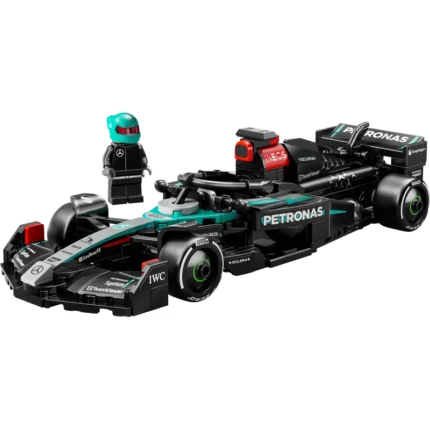 LEGO® Speed Champions Mercedes-AMG F1® W15 Race Car Toy Vehicle 77244