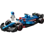 LEGO® Speed Champions Visa Cash App RB VCARB 01 F1® Race Car Vehicle Kit 77246