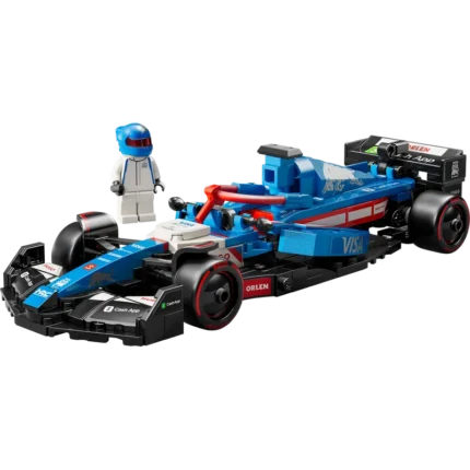 LEGO® Speed Champions Visa Cash App RB VCARB 01 F1® Race Car Vehicle Kit 77246