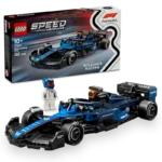 LEGO® Speed Champions Williams Racing FW46 F1® Race Car Vehicle Set 77249