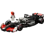 LEGO® Speed Champions MoneyGram Haas F1® Team VF-24 Race Car Toy Vehicle 77250