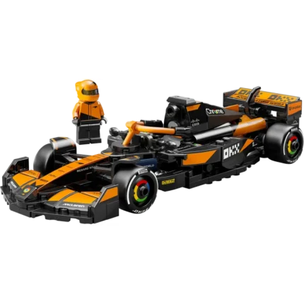 LEGO® Speed Champions McLaren F1® Team MCL38 Race Car Vehicle Set 77251