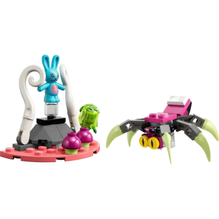 LEGO® Z-Blob and Bunchu Spider Escape & Zoey’s Dream Jet Pack Booster 30636