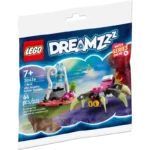 LEGO® Z-Blob and Bunchu Spider Escape & Zoey's Dream Jet Pack Booster 30636