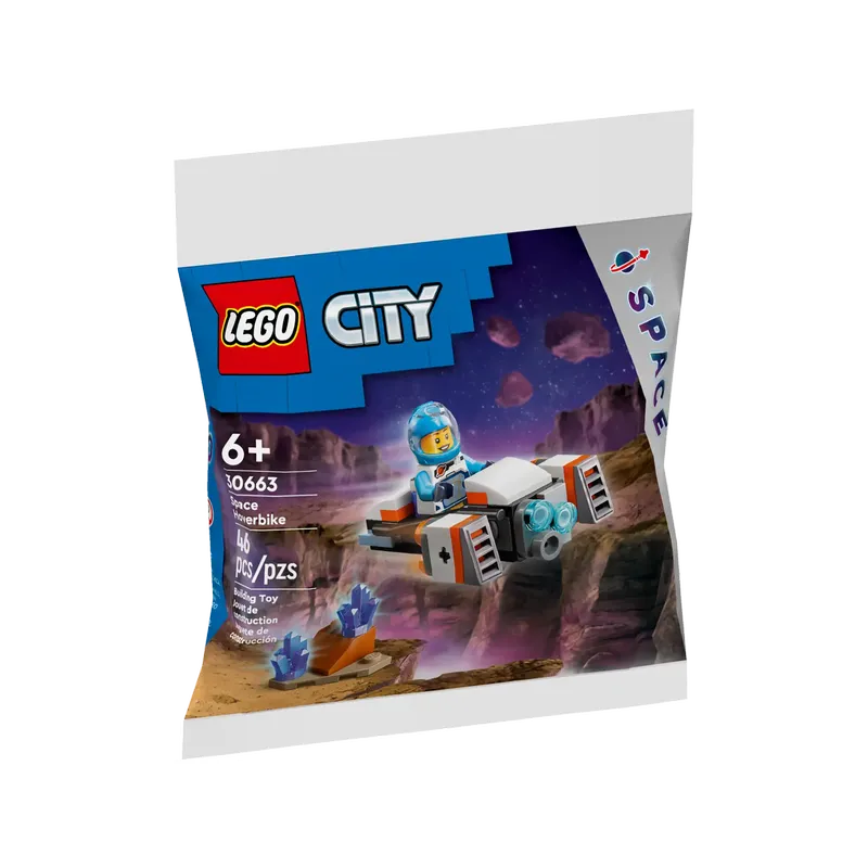 LEGO Space Hoverbike Set 30663