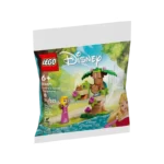 LEGO Aurora's Forest Playground Set 30671