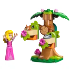 LEGO Aurora’s Forest Playground Set 30671