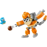 LEGO Kiki’s Coconut Attack Set 30676