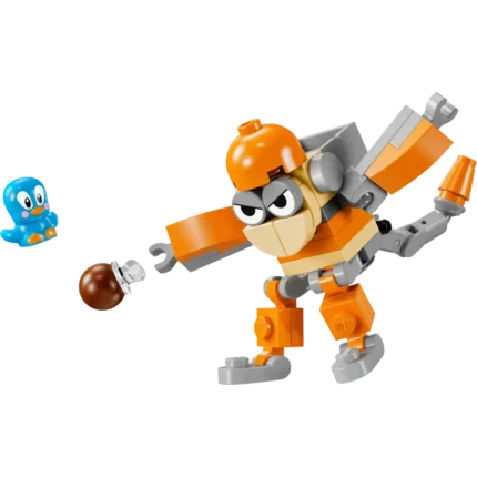 LEGO Kiki’s Coconut Attack Set 30676