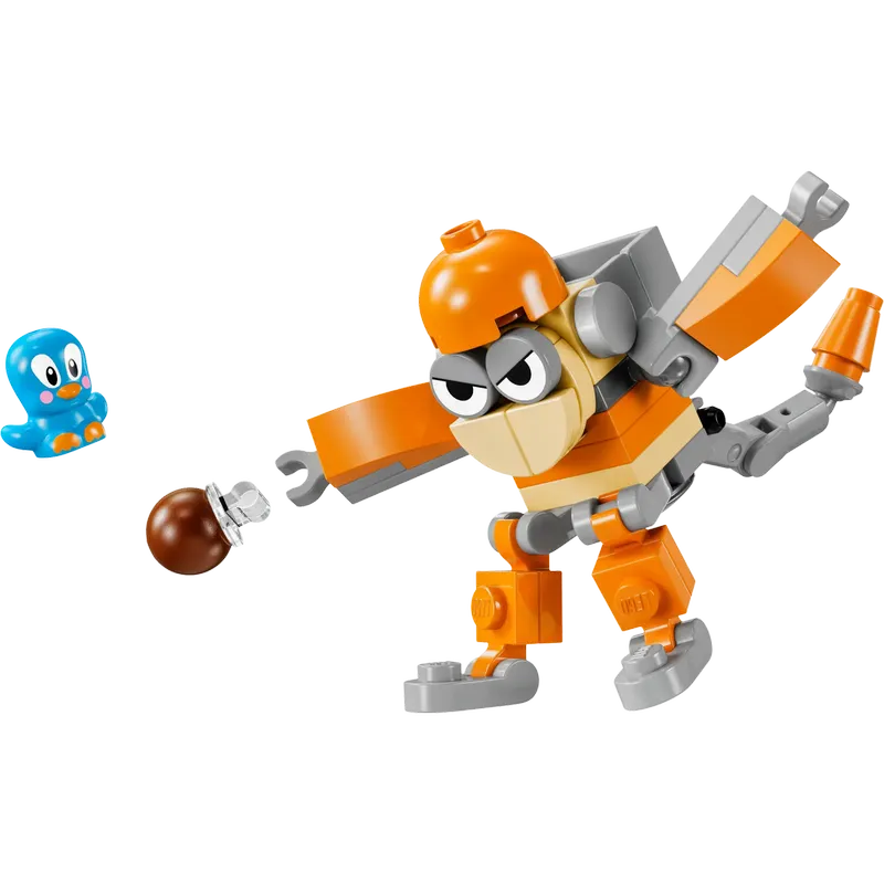 LEGO Kiki’s Coconut Attack Set 30676