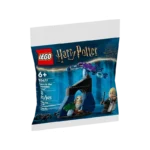 LEGO recruitment Harry Potter Draco in the Forbidden Forest 30677