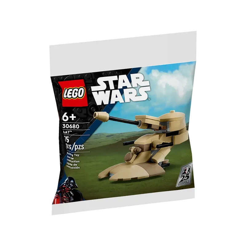 LEGO recruitment Star Wars AAT 30680