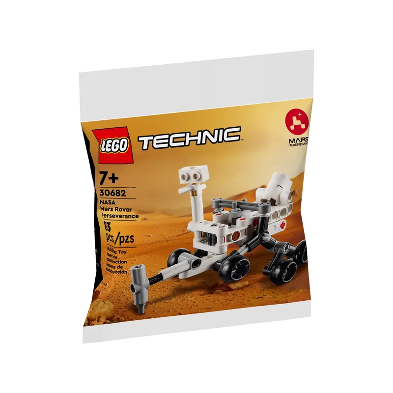 LEGO NASA Mars Rover Perseverance Set 30682