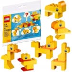 LEGO® Animal Free Builds — Make It Yours 30503