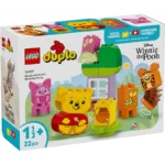 LEGO® DUPLO® | Disney Winnie the Pooh’s Birthday Party Building Set 10457