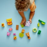 LEGO® DUPLO® | Disney Winnie the Pooh’s Birthday Party Building Set 10457