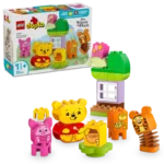 LEGO® DUPLO® | Disney Winnie the Pooh’s Birthday Party Building Set 10457