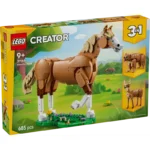LEGO® Creator 3in1 Beautiful Horse Toy Animal Building Set 31166