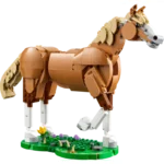LEGO® Creator 3in1 Beautiful Horse Toy Animal Building Set 31166