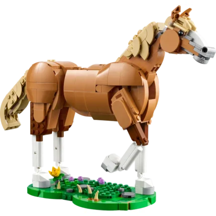 LEGO® Creator 3in1 Beautiful Horse Toy Animal Building Set 31166