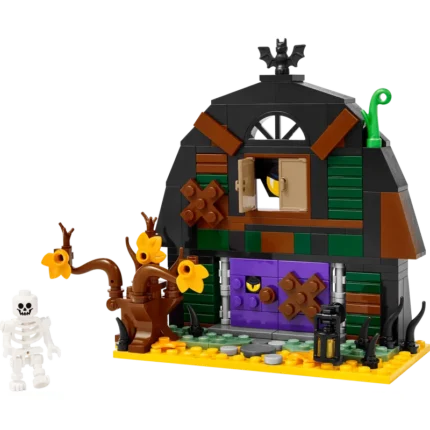 LEGO® Halloween Barn Building Toy 40721