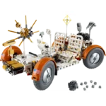 LEGO® Technic™ NASA Apollo Lunar Roving Vehicle – LRV 42182