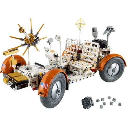 LEGO® Technic™ NASA Apollo Lunar Roving Vehicle – LRV 42182