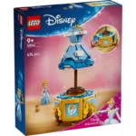 LEGO® ǀ Disney Princess Cinderella’s Dress Building Kit with Character 43266