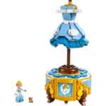 LEGO® ǀ Disney Princess Cinderella’s Dress Building Kit with Character 43266
