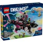 LEGO® DREAMZzz™ Nightmare Shark Submarine Toy 71500