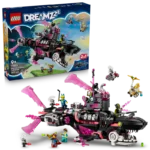 LEGO® DREAMZzz™ Nightmare Shark Submarine Toy 71500